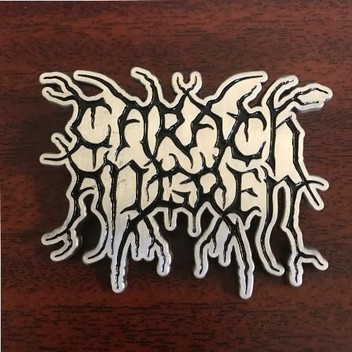 Carach Angren - Logo - METAL PIN - Thrash Corner Records