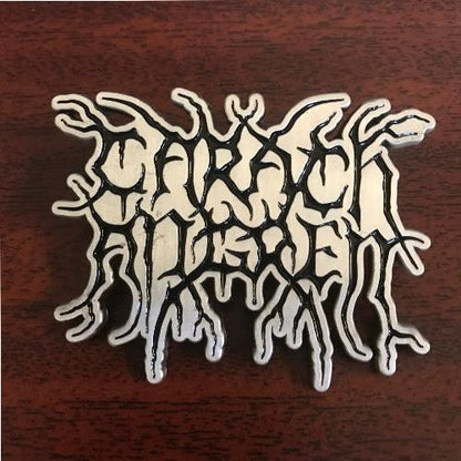 Carach Angren - Logo - METAL PIN - Thrash Corner Records