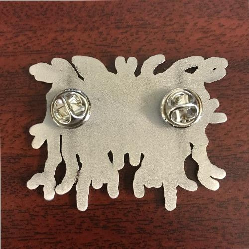 Carach Angren - Logo - METAL PIN - Thrash Corner Records - Image 2