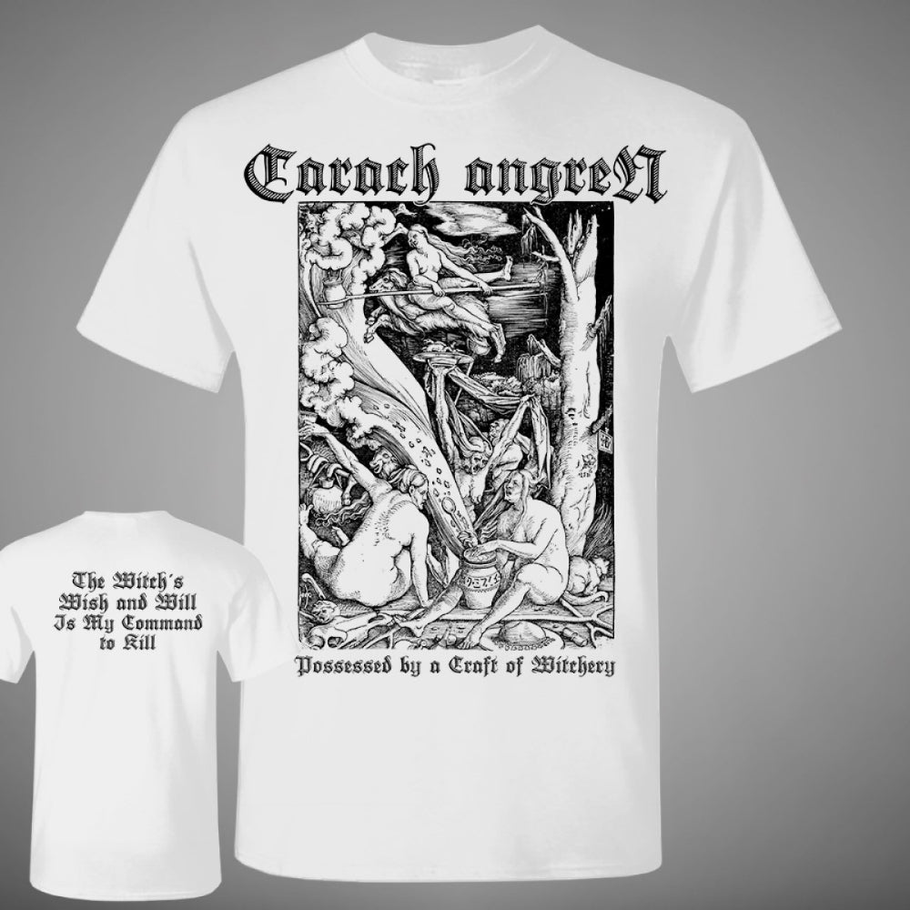 Carach Angren - Nostalgia - T-shirt - Season of Mist
