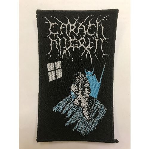Carach Angren - Ouija - Patch - Thrash Corner Records