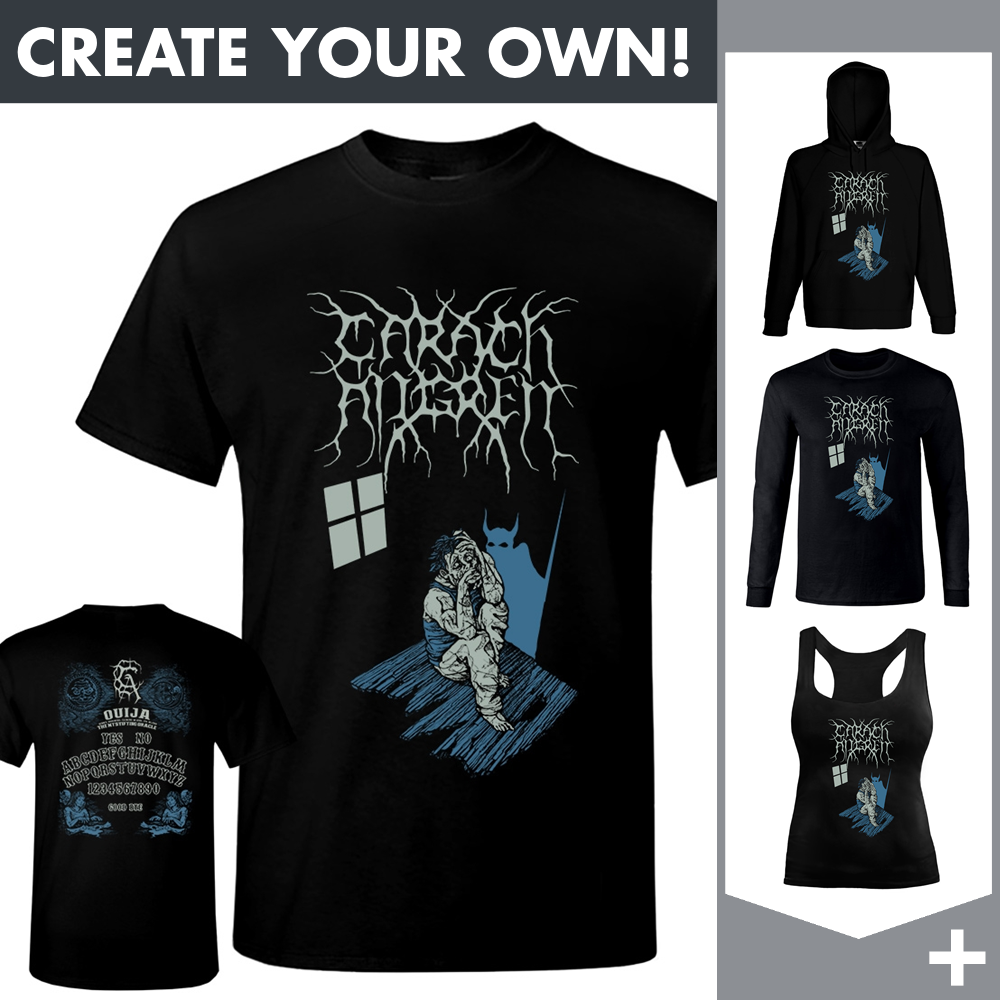 Carach Angren - Ouija - Merchandising