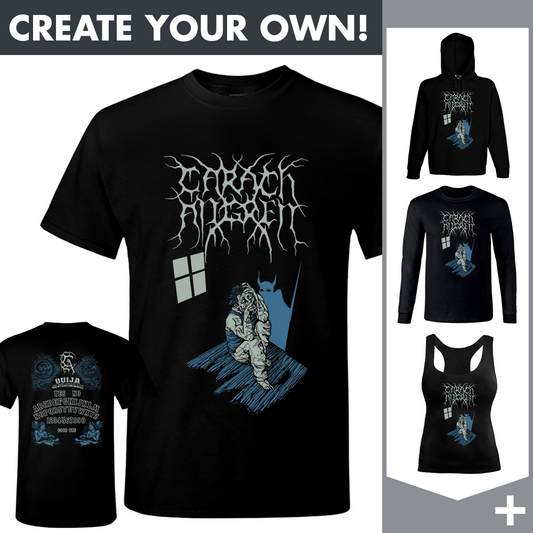 Carach Angren - Ouija - Merchandising