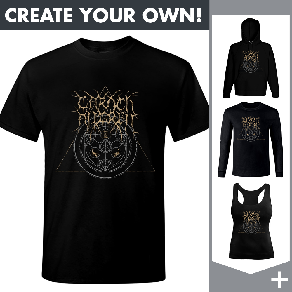 Carach Angren - Suicide - Merchandising