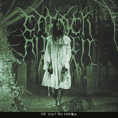 Carach Angren - The Cult of Kariba - CD DIGIPAK - Season of Mist