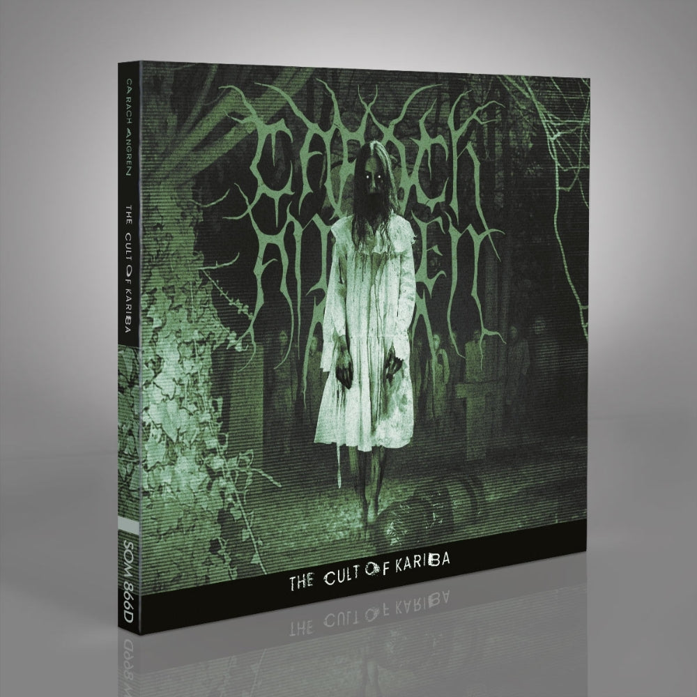 Carach Angren - The Cult of Kariba - CD DIGIPAK - Season of Mist - Image 2