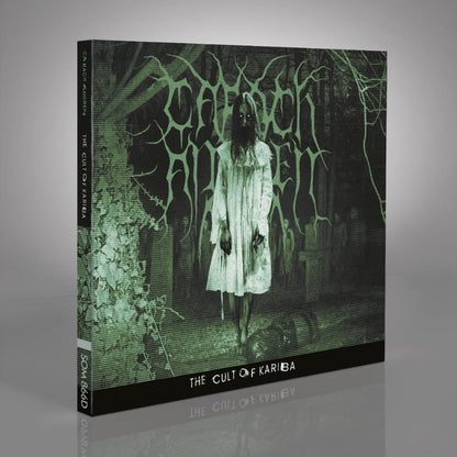 Carach Angren - The Cult of Kariba - CD DIGIPAK - Season of Mist - Image 2