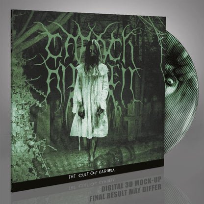 Carach Angren - The Cult of Kariba - LP COLOURED - Season of Mist