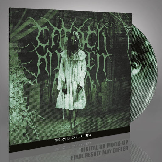 Carach Angren - The Cult of Kariba - LP COLOURED - Season of Mist