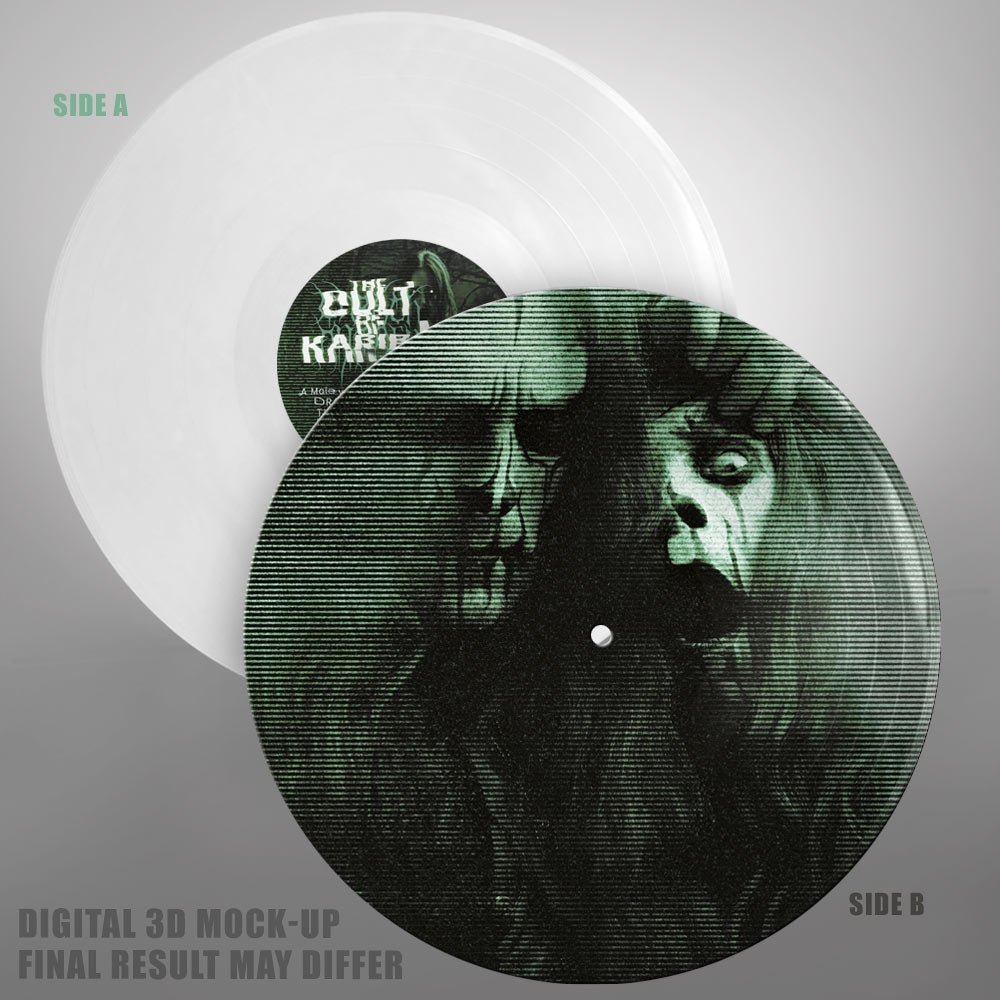 Carach Angren - The Cult of Kariba - LP COLOURED - Season of Mist - Image 2