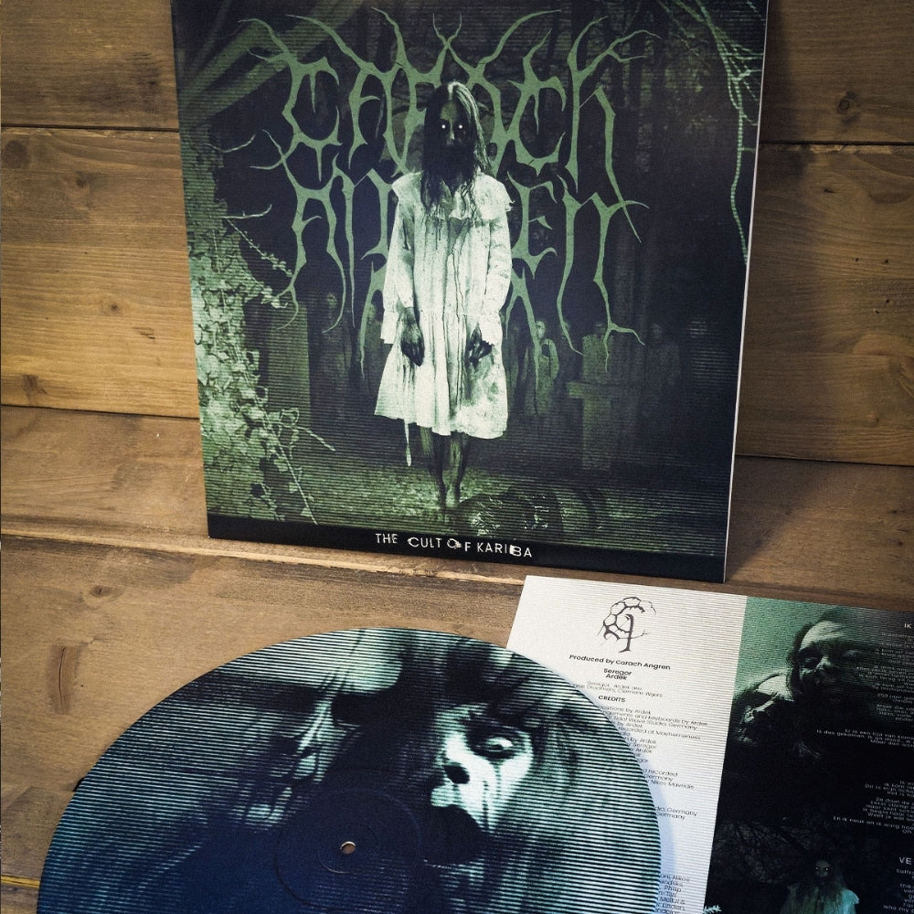 Carach Angren - The Cult of Kariba - LP COLOURED - Season of Mist - Image 3