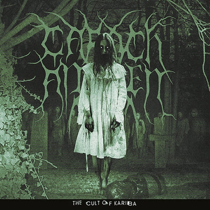 Carach Angren - The Cult of Kariba - LP COLOURED - Season of Mist - Image 5