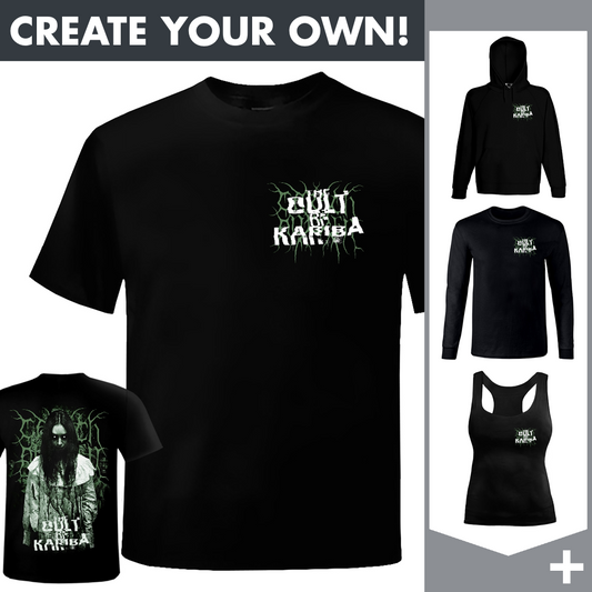 Carach Angren - The Cult of Kariba - Merchandising