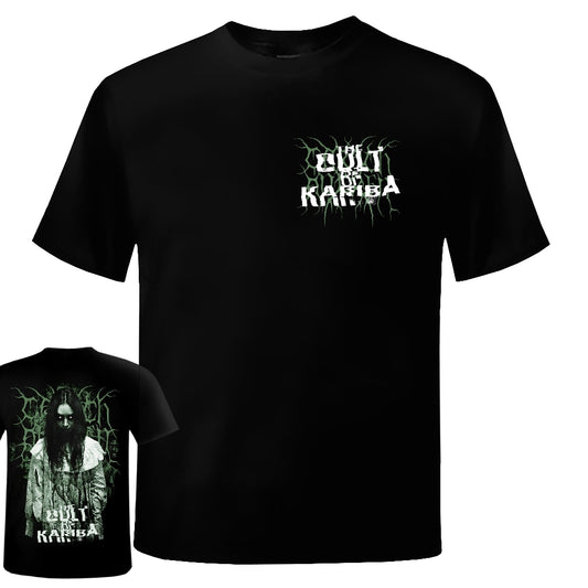Carach Angren - The Cult of Kariba - T-shirt - Season of Mist
