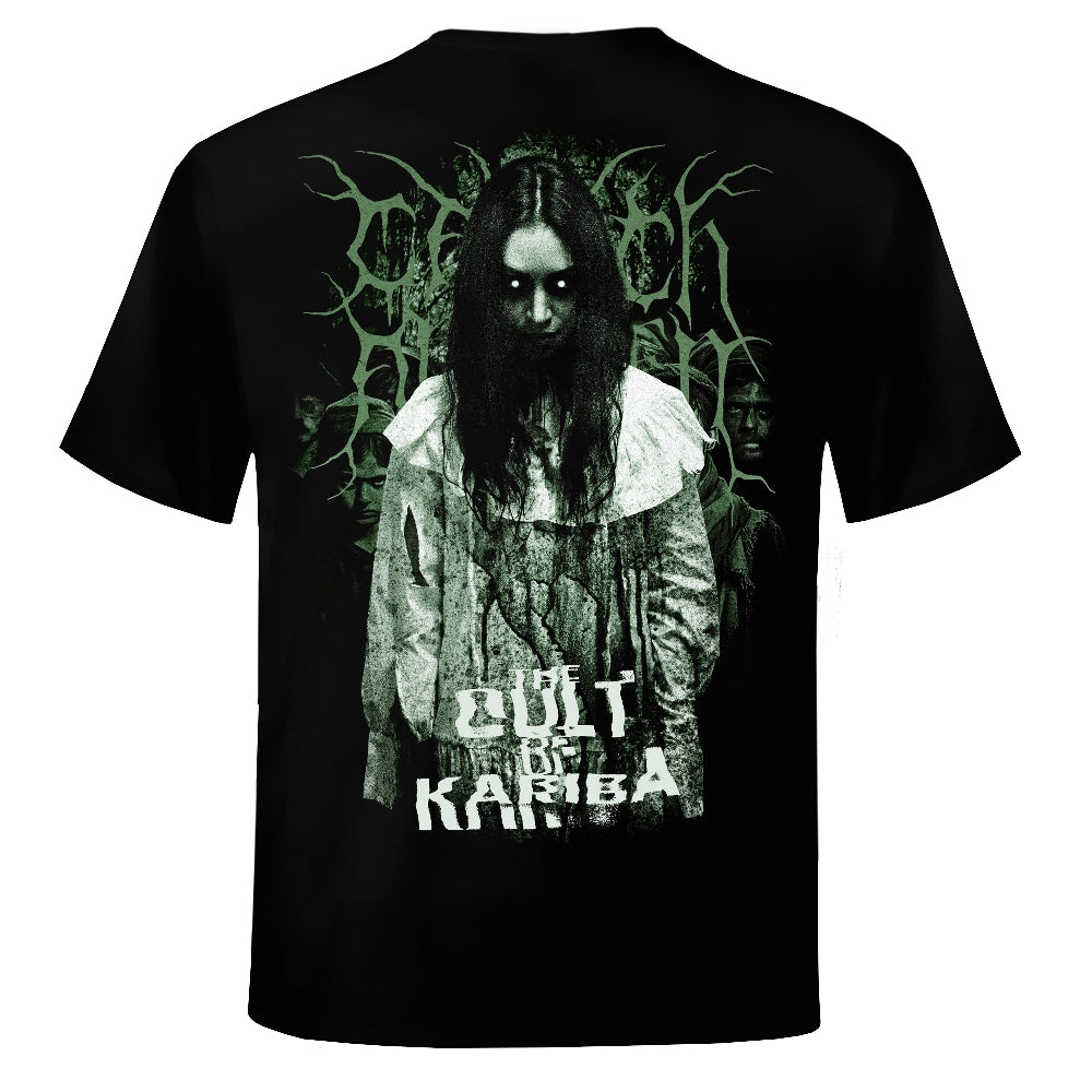 Carach Angren - The Cult of Kariba - T-shirt - Season of Mist - Image 2