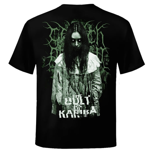 Carach Angren - The Cult of Kariba - T-shirt - Season of Mist - Image 2