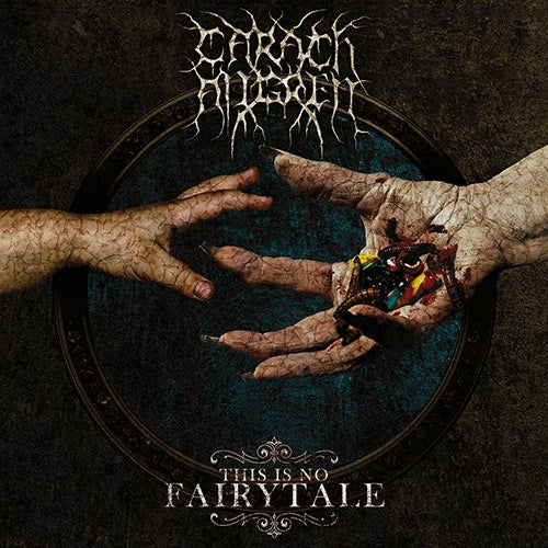 Carach Angren - This Is No Fairytale - CD - Season of Mist