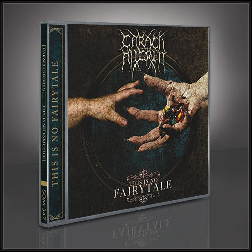 Carach Angren - This Is No Fairytale - CD - Season of Mist - Image 2