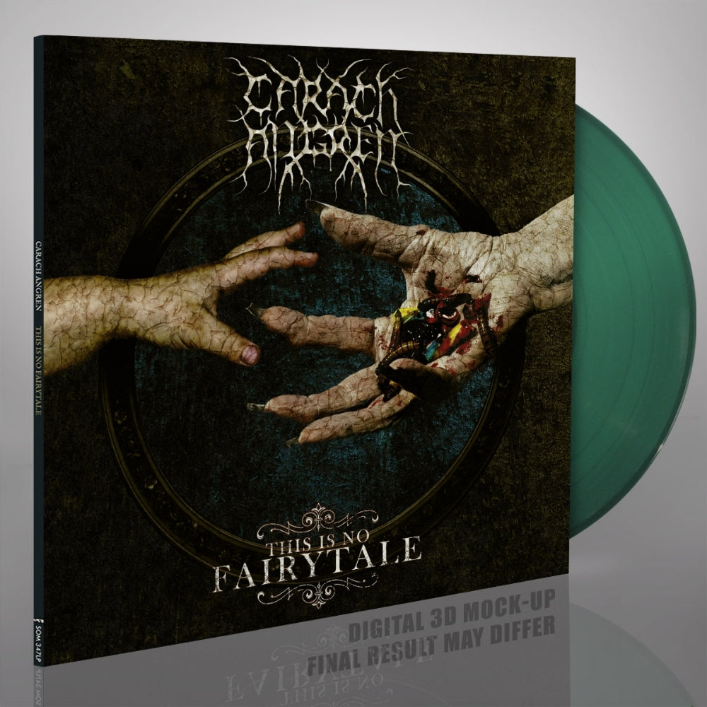 Carach Angren - This Is No Fairytale - LP Gatefold Coloured - Season of Mist