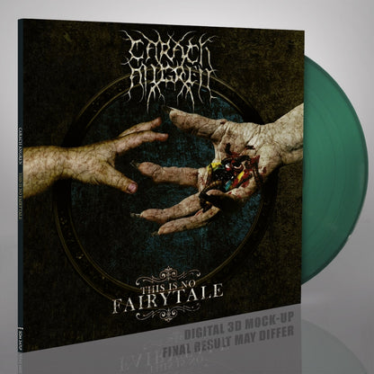 Carach Angren - This Is No Fairytale - LP Gatefold Coloured - Season of Mist