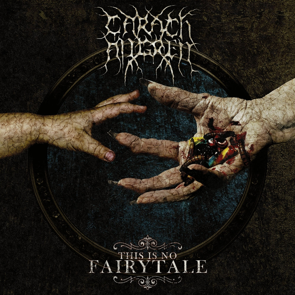Carach Angren - This Is No Fairytale - LP Gatefold Coloured - Season of Mist - Image 2