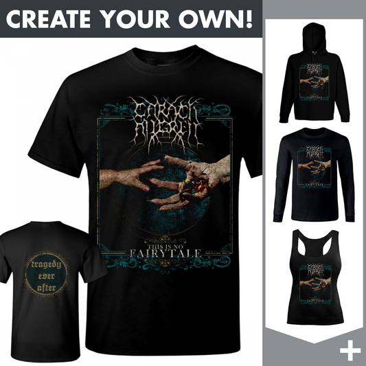 Carach Angren - This Is No Fairytale - Merchandising