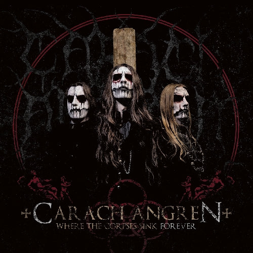Carach Angren - Where The Corpses Sink Forever - CD - Season of Mist