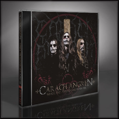 Carach Angren - Where The Corpses Sink Forever - CD - Season of Mist - Image 2