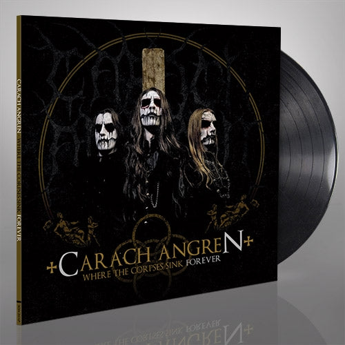 Carach Angren - Where The Corpses Sink Forever - LP Gatefold - Season of Mist