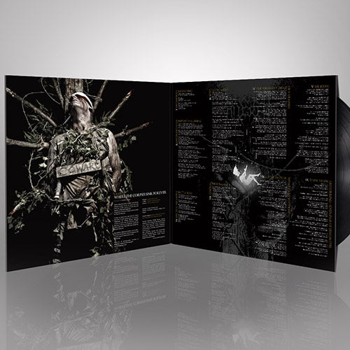Carach Angren - Where The Corpses Sink Forever - LP Gatefold - Season of Mist - Image 2