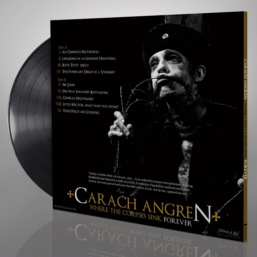 Carach Angren - Where The Corpses Sink Forever - LP Gatefold - Season of Mist - Image 3