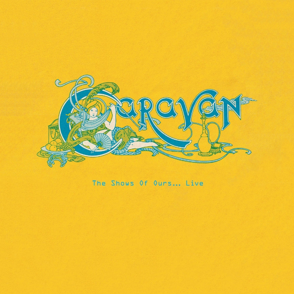 Caravan - The Shows of Ours... Live - 10LP box - Madfish - Image 3