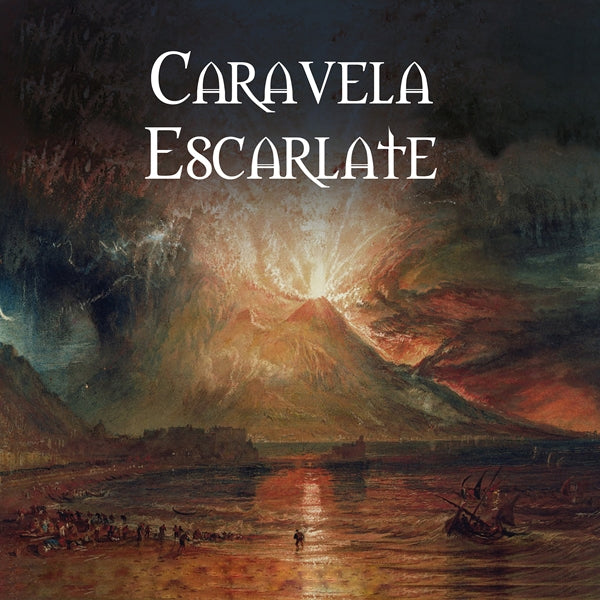 Caravela Escarlate - III - CD - Dark Essence