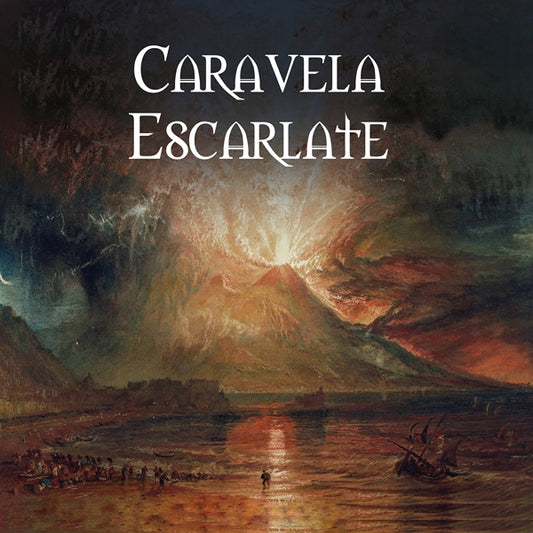 Caravela Escarlate - III - CD - Dark Essence