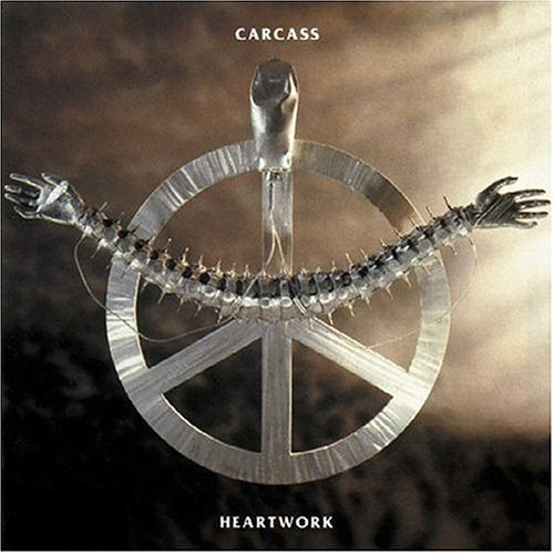 Carcass - Heartwork - LP - Earache Records