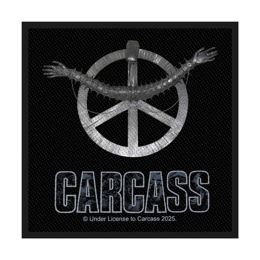 Carcass - Heartwork - Patch - Razamataz