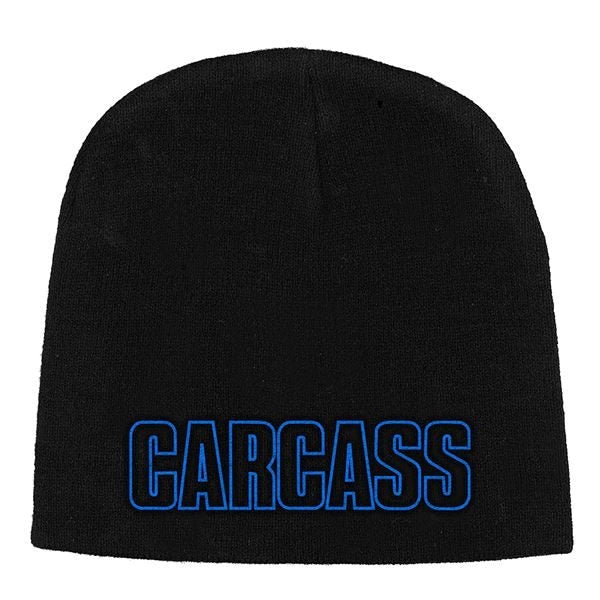 Carcass - Logo - Beanie Hat - Razamataz