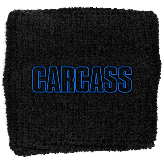 Carcass - Logo - WRISTBAND - Razamataz
