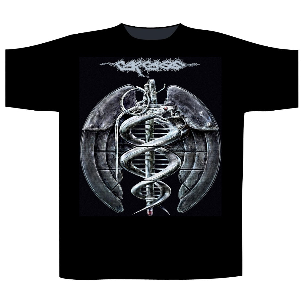 Carcass - Medical Grenade - T-shirt - Razamataz