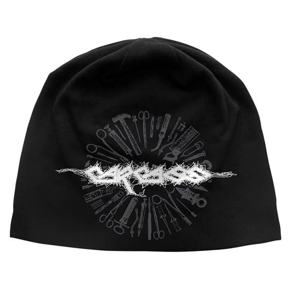 Carcass - Tools - Beanie Hat - Razamataz