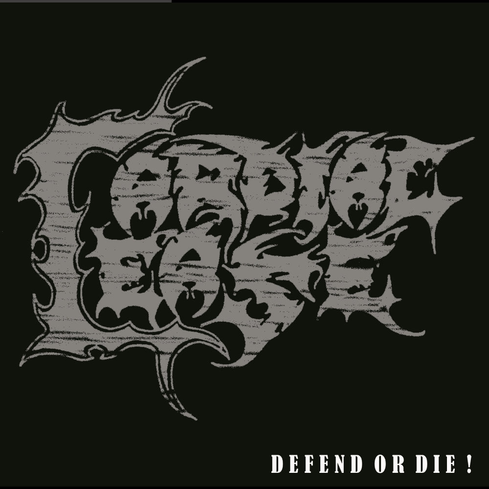 Cardiac Cease - Defend Or Die - CD - Metal Exhumator