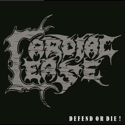 Cardiac Cease - Defend Or Die - CD - Metal Exhumator