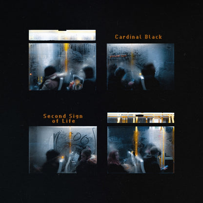 Cardinal Black - Second Sign of Life - CD/Vinyl - Image 1 - 