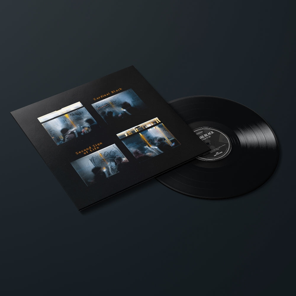 Cardinal Black - Second Sign of Life - CD/Vinyl - Image 2 - 