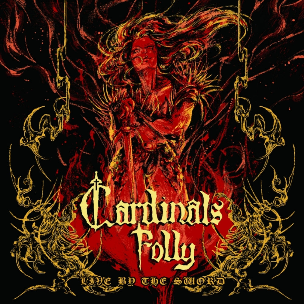 Cardinals Folly - Live By The Sword - LP - Soulseller