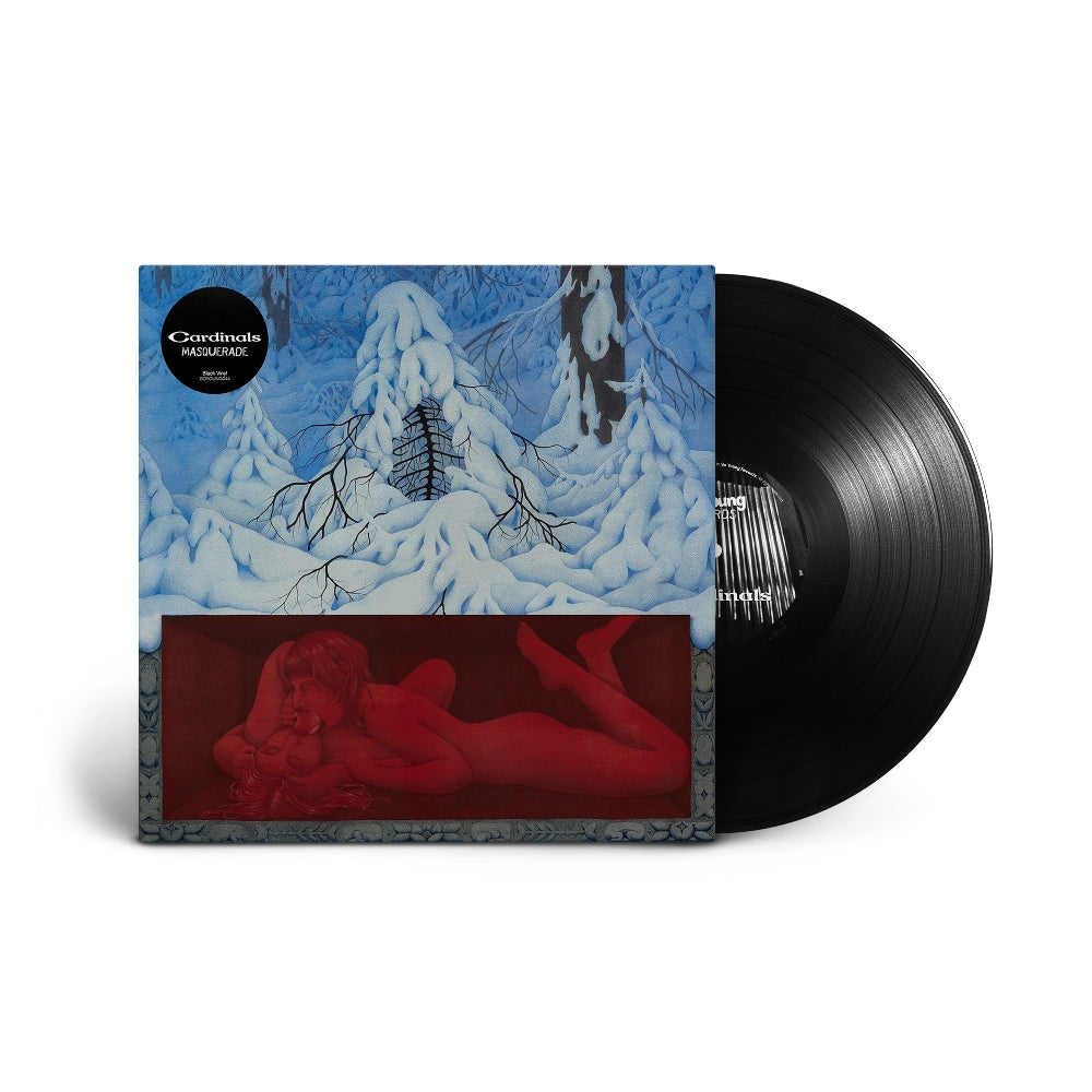 Cardinals - Masquerade - LP - So Young Records