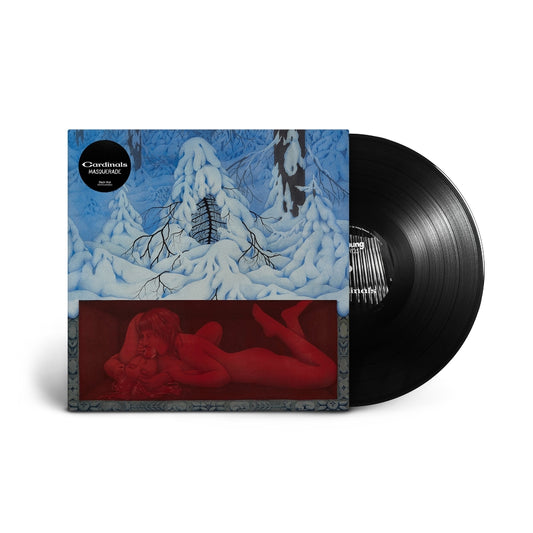 Cardinals - Masquerade - LP - So Young Records