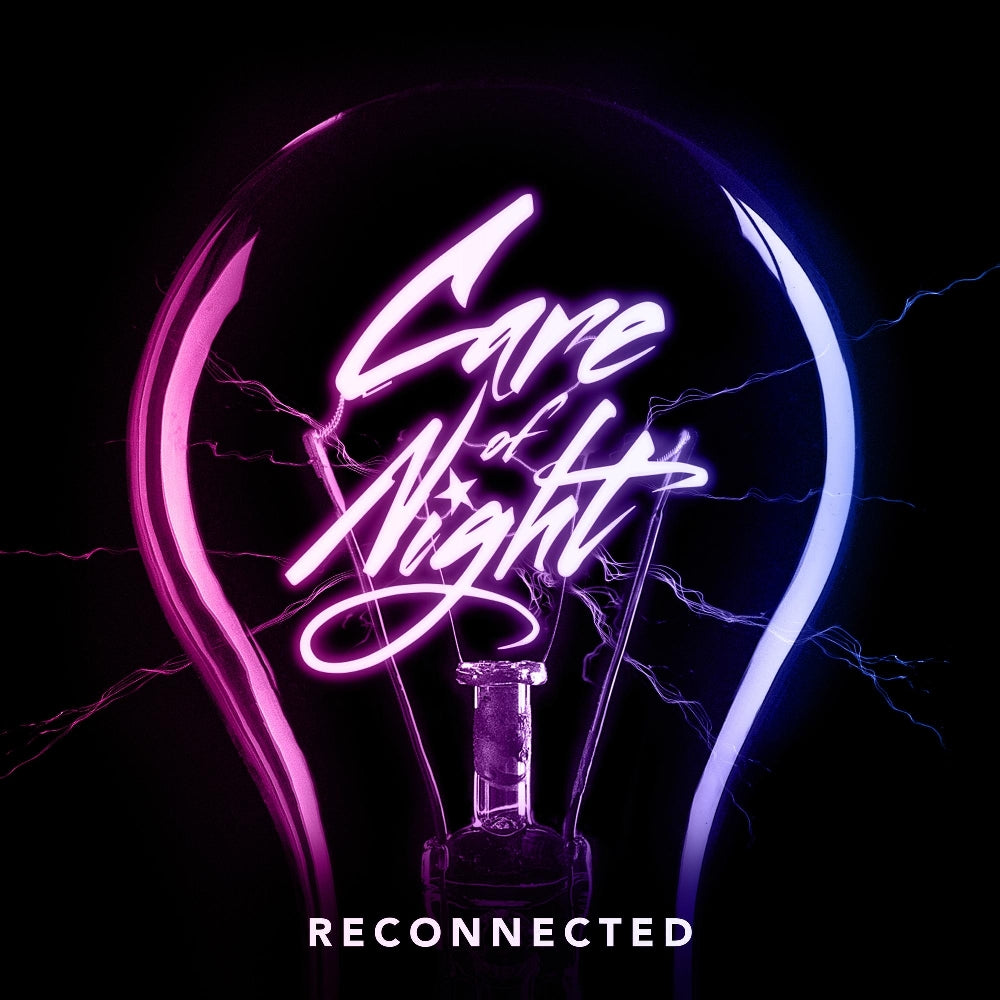 Care Of Night - Reconnected - CD - Frontiers Records