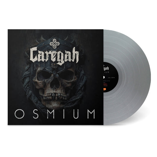 Caregah - Osmium - LP Gatefold Coloured - Rock Of Angels Records