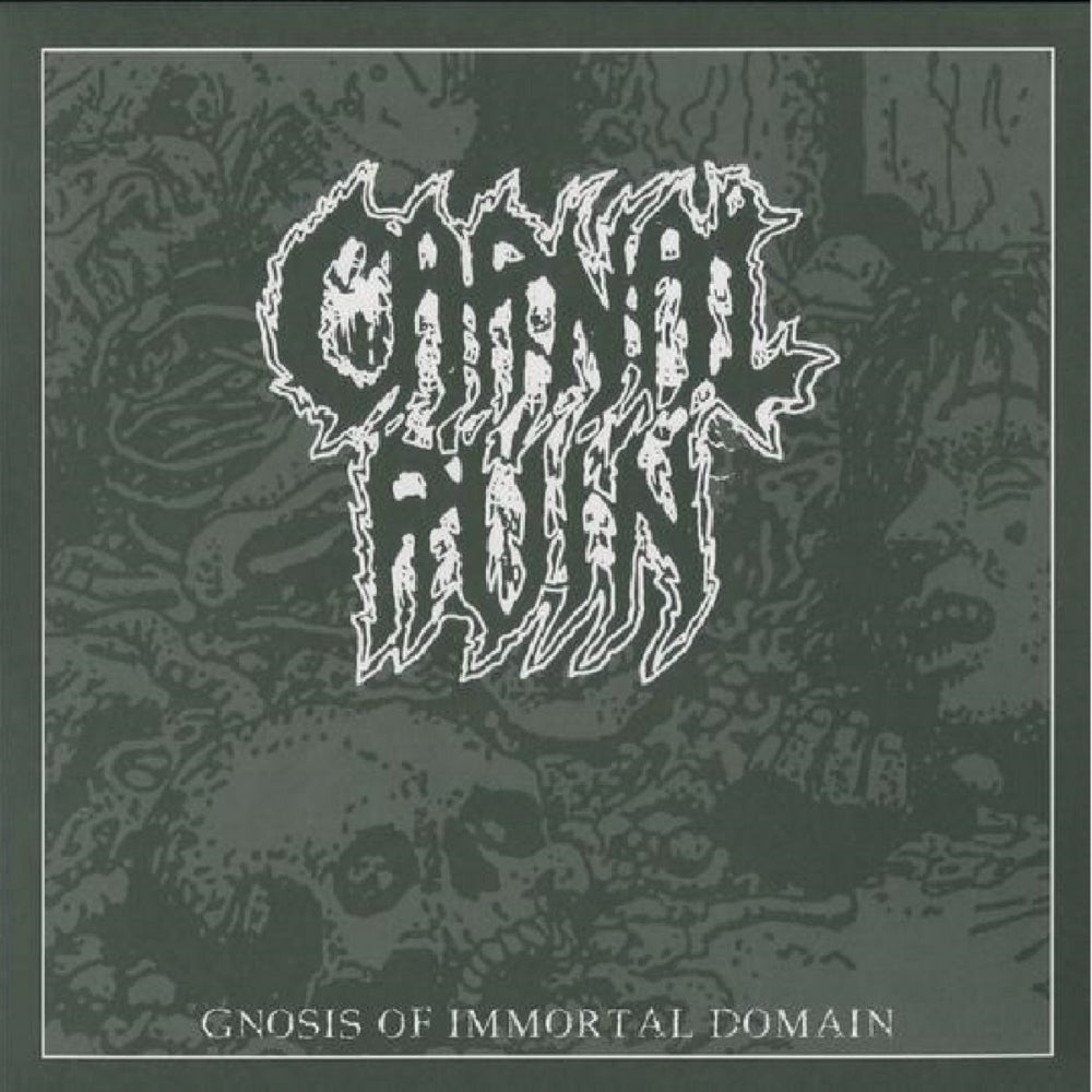 Carnal Ruin - Gnosis Of Immortal Domain - LP - Floga records